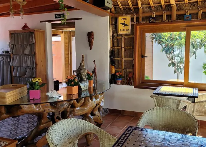 Hostal Casa Arco Iris