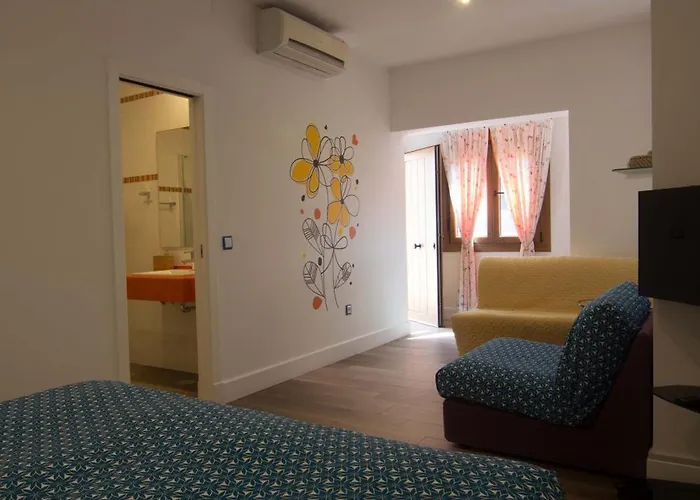 Hostal Casa Arco Iris