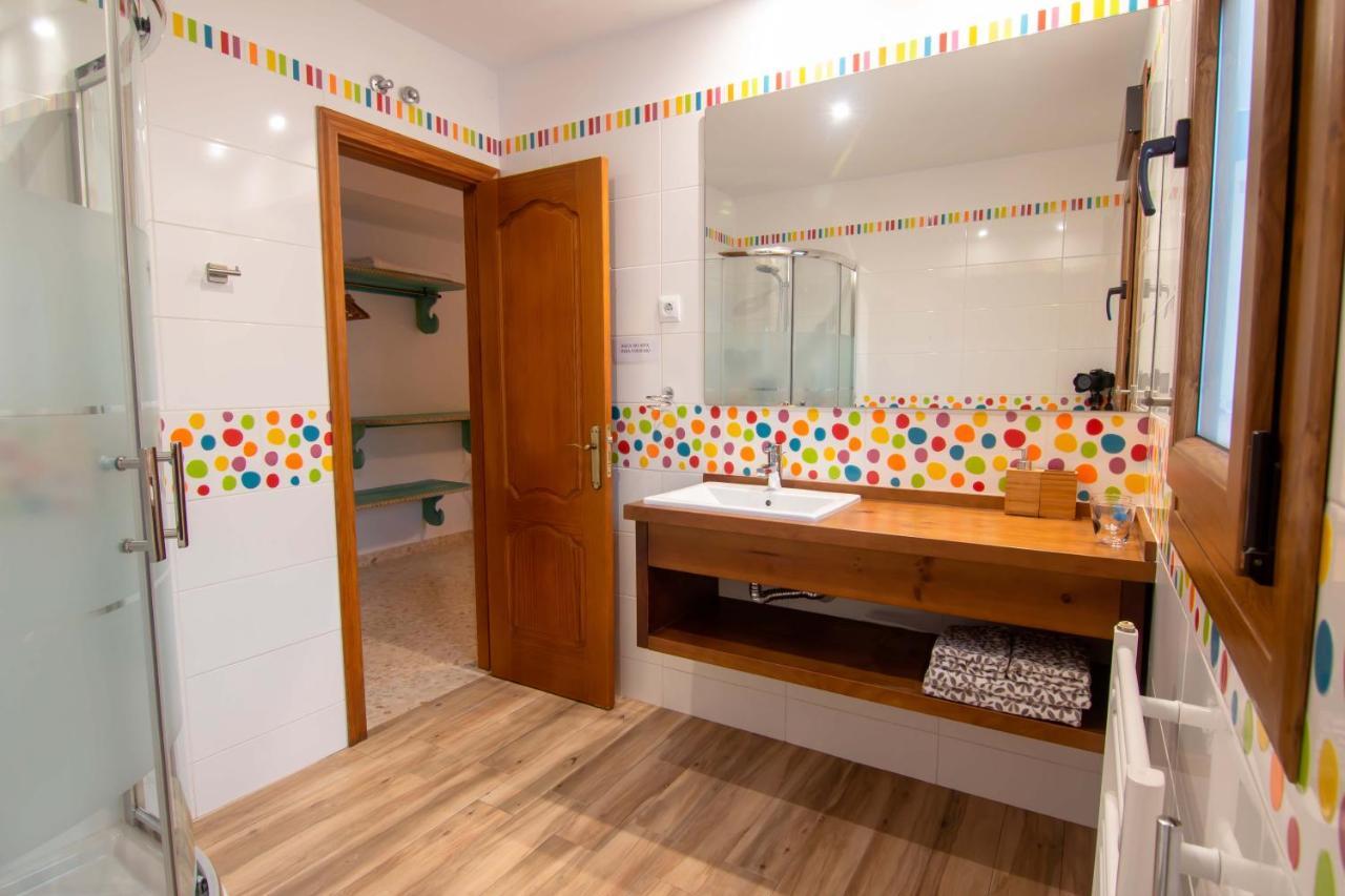 Casa Arco Iris Los Canos De Meca