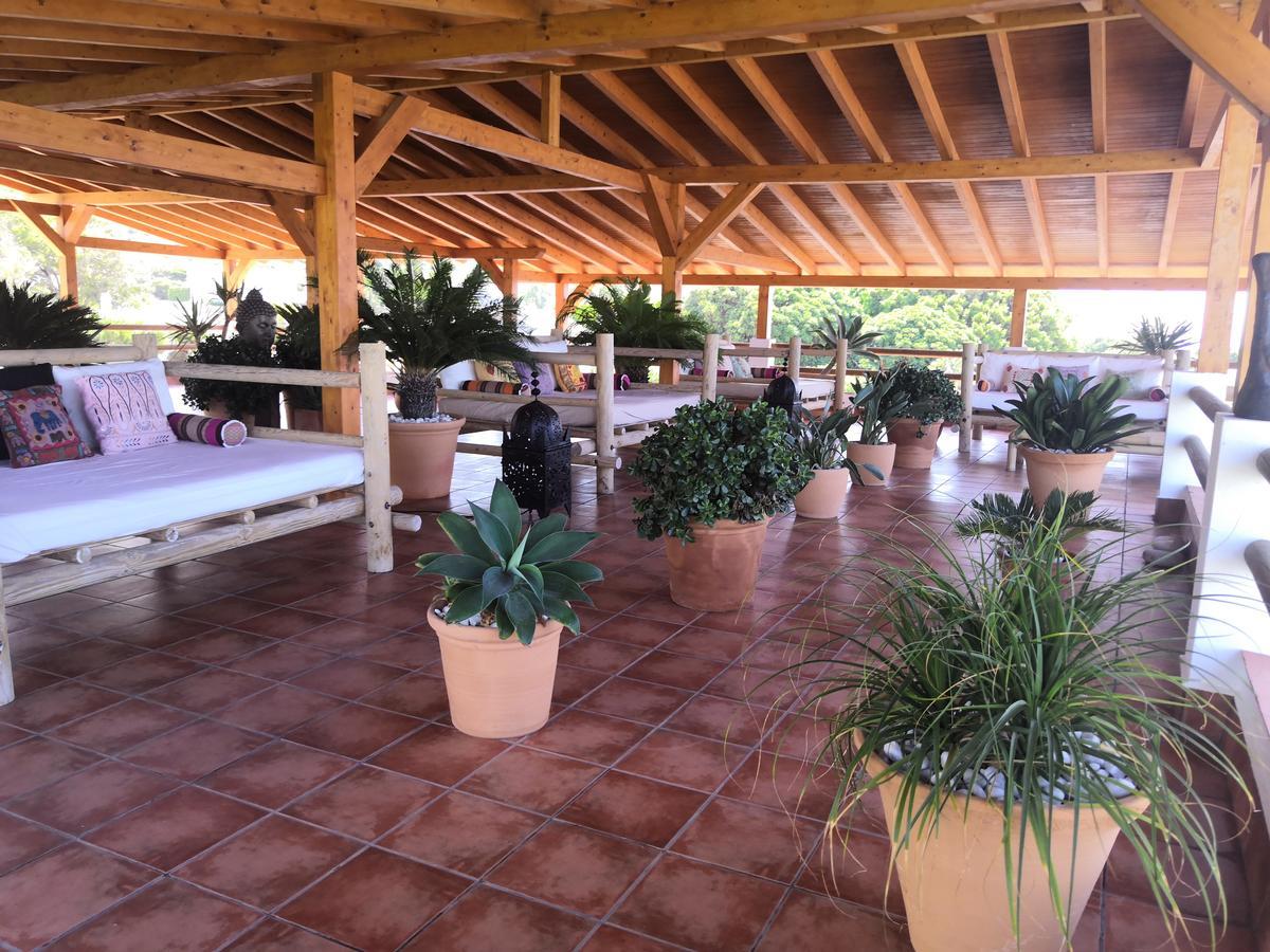 Casa Arco Iris * Los Canos De Meca