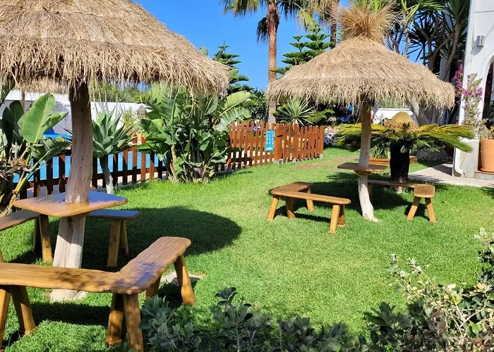 Hostal Casa Arco Iris (Playa)