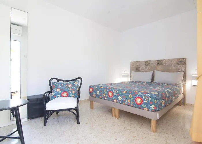 Hostal Casa Arco Iris