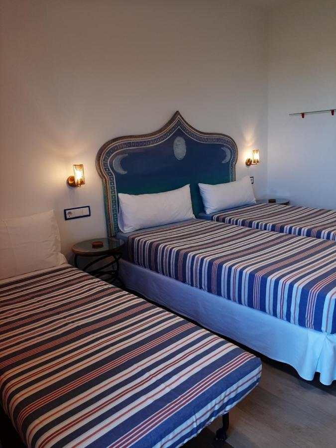 Casa Arco Iris Hostel Los Canos De Meca